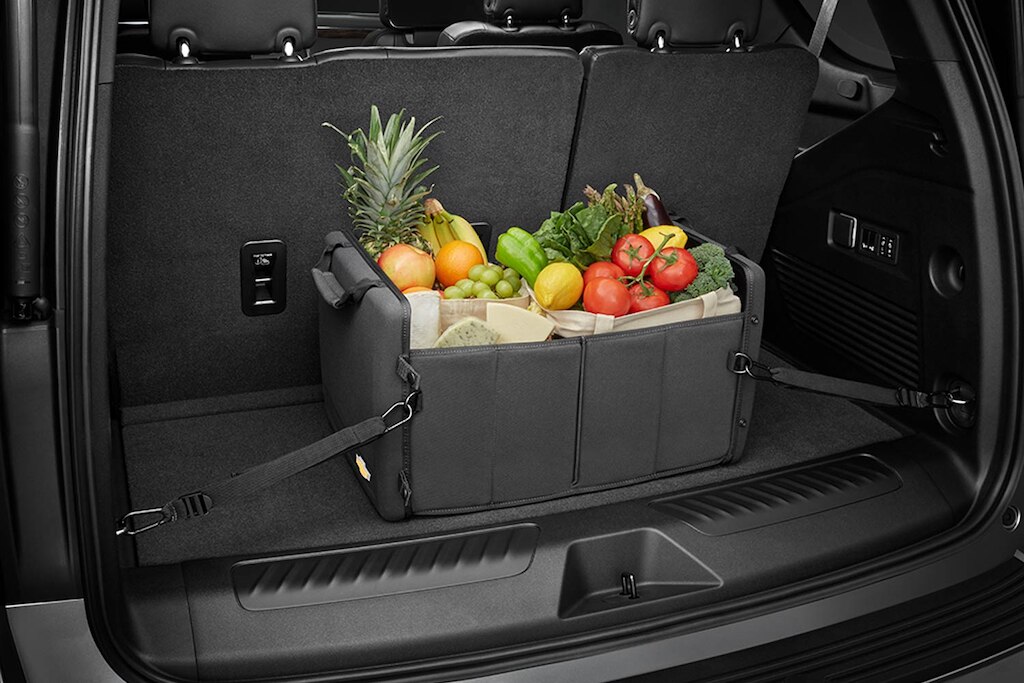 Nueva Chevrolet Tahoe 2025