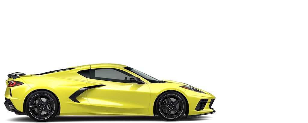 Corvette Stingray 2024