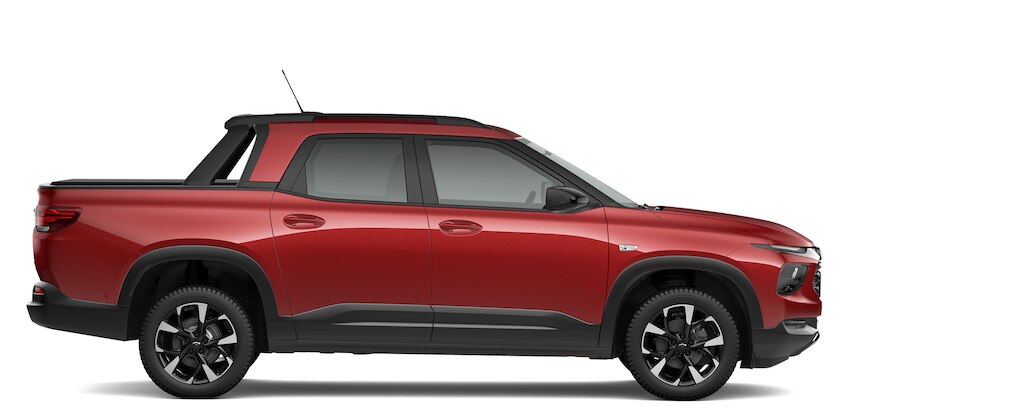 Chevrolet Montana 2024